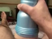 Using Fleshjack w/ Partner's Load Inside
