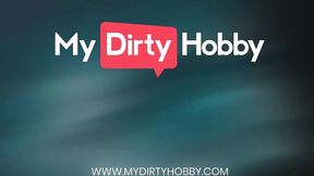 Mydirtyhobby featuring Mila Elaine's hd clip