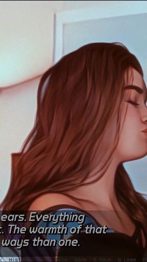 Captivating moment from &quot;I Was a Teenage Vampire - (PT 07) - Made the princess blush&quot;