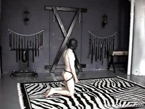 A SCHOOL BOY'S DISCIPLINE