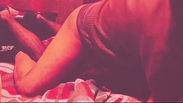 Travesti pasiva, femboy coqueto y una noche llena de fantas&iacute_as