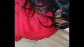 Country cholita accepts a quickie at a hotel