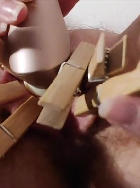 I Think My Pussy Needs Rougher