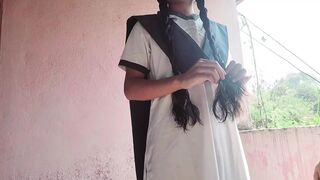 Indian College Girl Sex Video