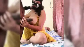 Step mom seduced by step son