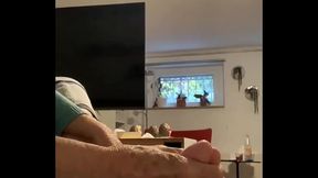 Guten Morgen - Goldschatz59 muss aufstehen