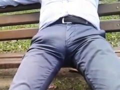 daddy bulge
