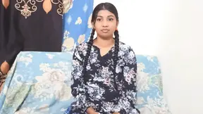 Indian college and stepbrother get intimate in a viral video