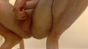 Hot Guy in Shower