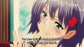 Well-made hooker - nipple sucking scene - Hentai PD