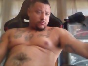 Handsome Hunk Lonely and Masturbating