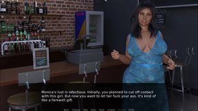 Futa Dating Simulator 4 Monica Is a Fat Slut Who Want to Get Fucked