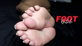 Dirty Foot Bitch