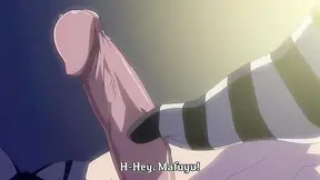 Alluring Goddesses Tempt with Seductive Feet in Steamy Hentai Fantasy