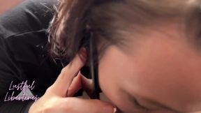 Stepmom's Secret: Balancing Work and Passion with Lustful Libertines