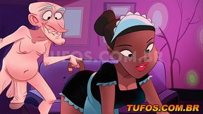 Seu Didi ficou caduco - HQ 33 - Os Sacanas (COMPLETO)