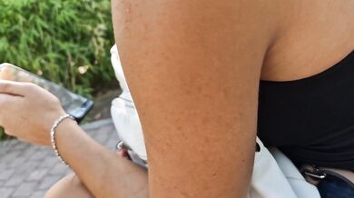 I agree to go with my dad's best friend to comfort me I JUST WANTED TO CHAT - REAL ESPAÑOL