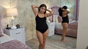 Seduction in each curve🔥