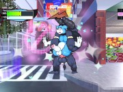Oh So Hero! All animations i could find (Gay furry game)