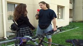 Begierde geht v&ouml;llig ab mit frechen College-Girls (18+) bis