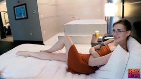 Alone With My Slut Teen Daughter