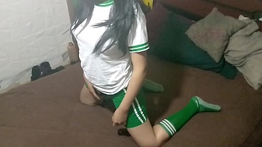 Estudiantes se GRABAN COGIENDO! LA FOLLAN MUY RICO Antes de irse a la CLASE!! MORRA TIENE LA CASA SOLA Y SU Amigo fue a COGERSELA Antes de INGRESAR A CLASES!(" XVIDEOS RED" VERSION)