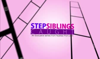 Blonde Stepsiblings' Seduction Showdown: Kyler Quinn & Friends