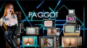Latent FAGGOT Awakening : Embrace Your Homo Destiny - GAY JOI, MAKE ME BI, GAY HUMILIATION, TASK