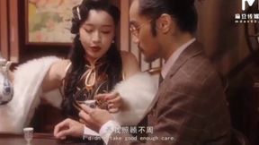 ModelMedia Asia: Experience Intimate POV with Chinese Girls and Incredible ASMR Sensations
