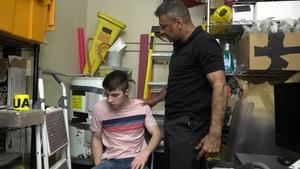 From Theft to Threeway - Harrison's Risky Ride