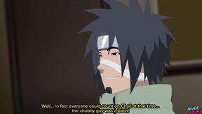 Naruto and Sasuke fucking very tasty yaoi yuri hentai