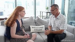 Redhead Slut Amy Quinn - Skipping School - Amy Quinn Old And Legal-age Reality Hardcore