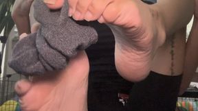 The Sock Tease