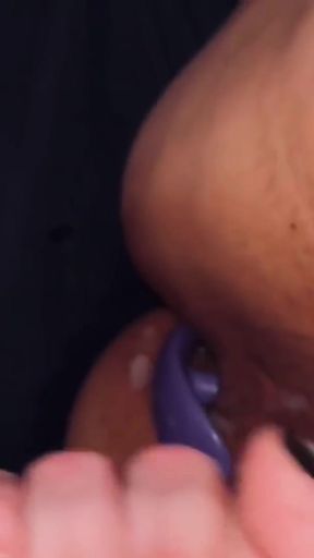 Memorable moment from &quot;Bbw fisting creampie cumshot complication&quot;