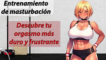 Sufre de placer: Como sentir el orgasmo m&aacute_s frustrante posible.