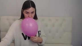 Bambi Eleven Private Show