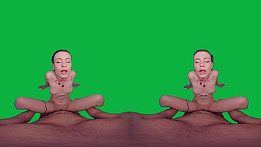 [Passthrough] Erotic Gaming starring Mia Stone