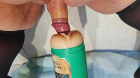 My little swatter cock too soft for the wanker