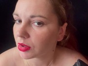Smoking close up, Latex gloves