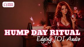 Midweek Edge, Edging JOI Audio