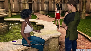 Lust Academy 8 &ndash_ James Gets a Part-Time Job Offer at the Academy Caf&eacute_