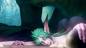 Zmsfm Night Elf Tyrande Instantloss