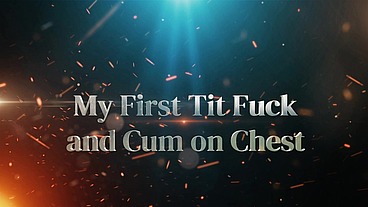 MtF Asian American sissy trap female showing offer her big tits sucking dick and taking bareback anal creampie after getting tit fucked