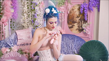 Aphrodite Pussy Play 4K