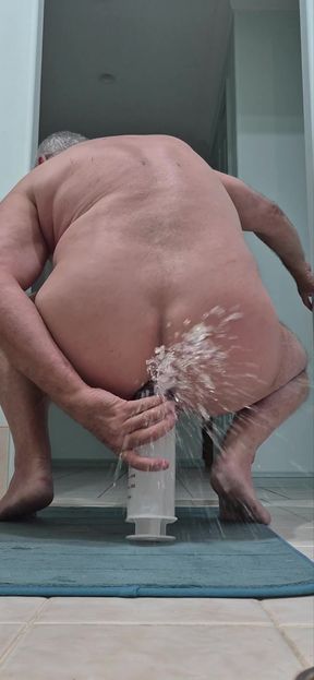 Enema Fun