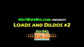 HWR, LOADS AND DILDOS #2, 08/14/2021