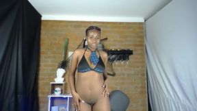 Karla Quintero Private Show