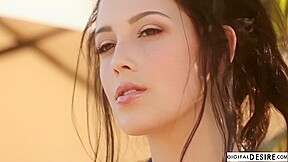 Noelle Easton Naturally Gifted teen 18+ Pleasuring herself - Digitaldesire