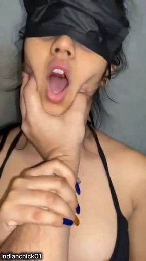 Roleplay Karke Aditi Ko Choda