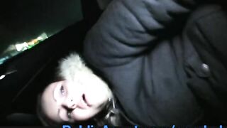 PublicAgent Belinda given a creampie a public car park